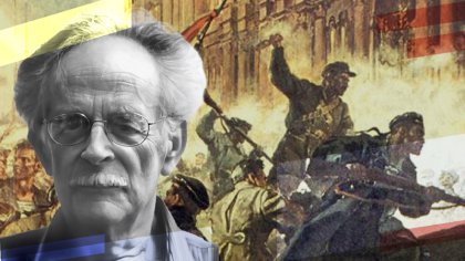 Pierre Broué, historiador y militante marxista