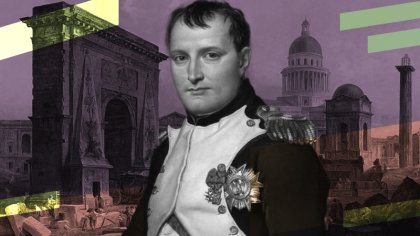 Napoleón Bonaparte, entre la revolución y el Imperio