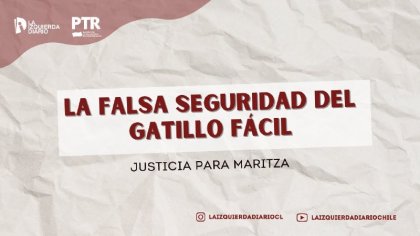 Familiares de víctimas de gatillo fácil: “esta ley no nos ayuda, porque al final los perjudicados somos nosotros, las personas que no tenemos cómo defendernos”