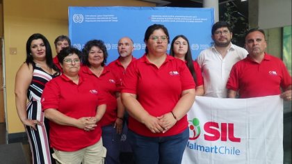 OIT declara admisible reclamación en contra de empresa Walmart Chile por trabajo forzoso