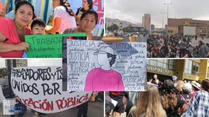 A la luz de la crisis social y educativa, las lecciones de la movilización educativa en Antofagasta.