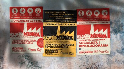 Encuentros de Contracorriente y Pan y Rosas: Frente al fracaso del reformismo y la amenaza de la extrema derecha, construyamos una juventud socialista y revolucionaria