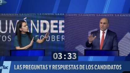 Alejandra Arreguez: “Se celebra a Manzur, que tiene a la mitad de los trabajadores en la pobreza”