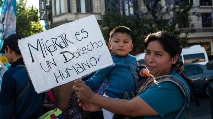 Diputados aprueban xenófobo proyecto anti migrantes que modifica la Ley de Migración