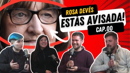 Nuevo programa: Están Avisados!, por el Youtube de La Izquierda Diario Chile