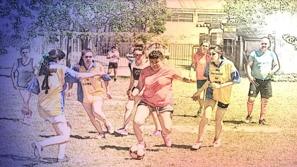 Club Obrero de Madygraf: fútbol y disfrute para las familias trabajadoras