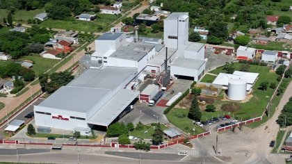 Royal Cannin: paro y piquete de trabajadores en la planta de La Matanza