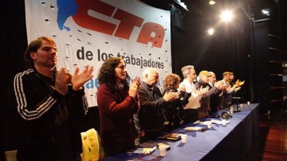 17 de Agosto: dos marchas y un debate con la CTA que conduce Yasky