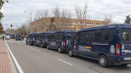 Las universidades, cada vez más represivas. Por un movimiento estudiantil que pelee como en Francia.