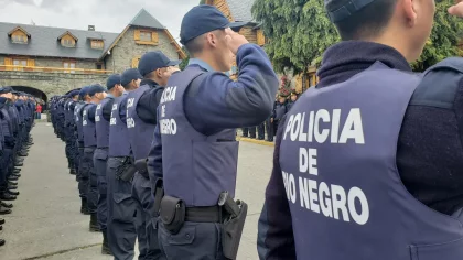 Sindicalización de la Policía de Río Negro: ¿darle más poder al poder? 