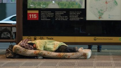 No es el frio, es el ajuste: Fallecen tres personas en situación de calle mientras se duplica la indigencia