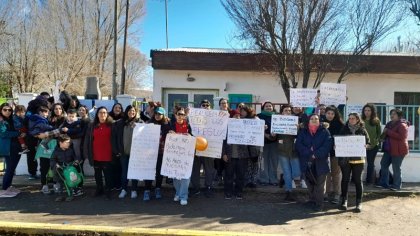 San Martín de los Andes: El Centro de desarrollo Infantil Pichi Rayen visibiliza los problemas edilicios