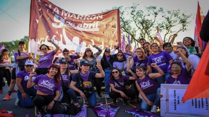 Estudiantes terciarias porteñas: “Ir al Encuentro fue un antes y un después”