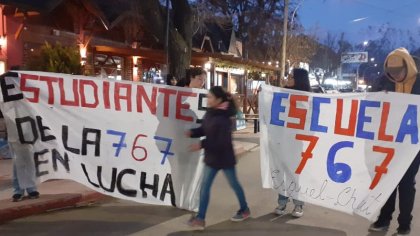 Chubut: El ajuste llegó, hace rato…