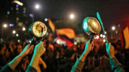 Convocan cacerolazo educativo y en defensa de la salud pública en plaza Houssay