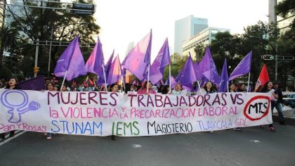 Maestras, una fuerza laboral importante en México 