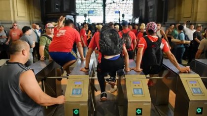 Convocan a un nuevo molinetazo: esta vez estudiantes, asambleas y trabajadores del subte juntos