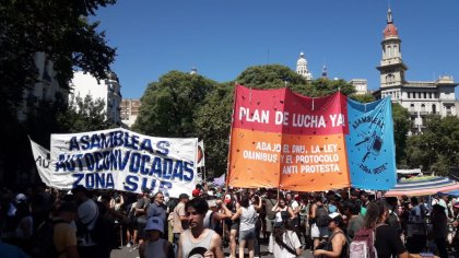 Asambleas de la zona oeste: trenazo, movilización y agite organizado desde abajo