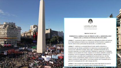 La Izquierda exige sesión especial de la Legislatura por Emergencia Laboral ante los despidos masivos de Macri