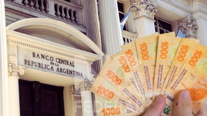 Licuación de ahorros: el Banco Central libera la tasa de interés para los plazos fijos