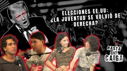 Elecciones EE.UU: ¿La juventud se volvió de derecha? 