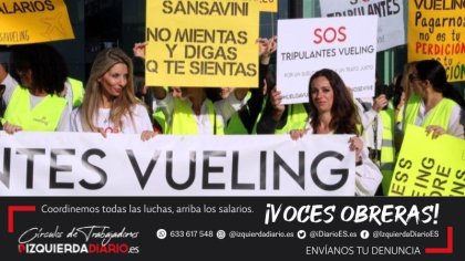 Lupe Romero, Jefa de sección sindical de STAVLA en Vueling: “Ante la inflación es necesario coordinarnos entre todos los sectores”