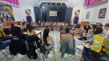  Rumbo al 36° Encuentro Plurinacional de mujeres y diversidad sexual en Bariloche