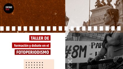 Taller de fotoperiodismo