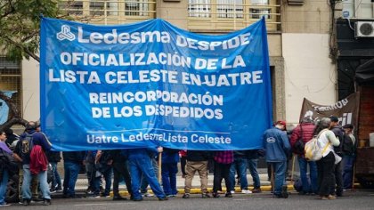 La UATRE insiste en la intervención de la seccional Ledesma y el Ministerio da nuevo plazo