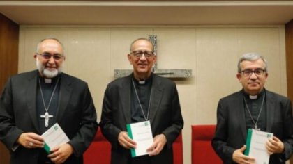 Obispos de la Iglesia arremeten contra la amnistía