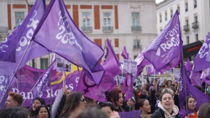 #10AñosPyR Ciclo de charlas en Barcelona, Madrid y Zaragoza: un febrero de feminismo socialista