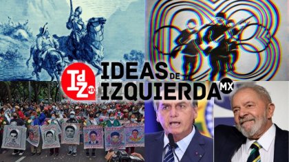 En Idz Mx: Elecciones en Brasil/ 54 años de la masacre de Tlatelolco/ Ayotzinapa y más...