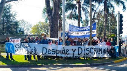 Radio abierta contra los despidos en Volkswagen