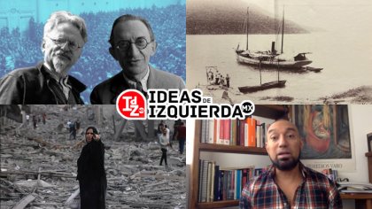 En IdZ Mx: Genocidio en Gaza/Migración, militarización y nearshoring/Poder dual en Trotsky y Lukacs/Entrevista a Enrique Pineda y mas...