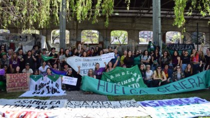 Se realizó gran Pre Encuentro de Mujeres y Diversidades en la Ciudad de Buenos Aires