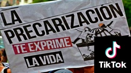 Rosa Pastel: el himno de una generación precaria y sin derechos laborales