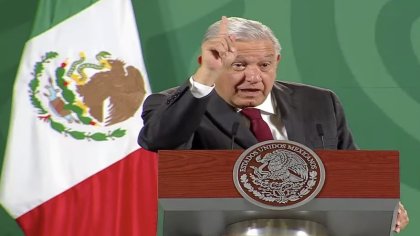 AMLO afirma que no será un traidor a la patria en materia energética