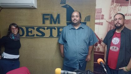 Desde Jujuy: "Necesitamos unificar los reclamos, abajo la reforma arriba los salarios”