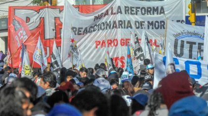 Giro a la derecha contra la protesta: unos quieren prohibirla y Santoro regularla a la francesa