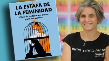 Lala Pasquinelli: “La belleza es un dispositivo más de opresión”