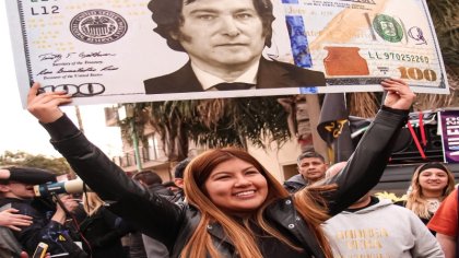 Negacionista y pasión por Roca y Trump: quién es la candidata antiderechos de Milei en Moreno