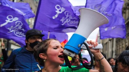 Por un movimiento de mujere​​s anticapitalista y combativo en Ciudad Juárez 