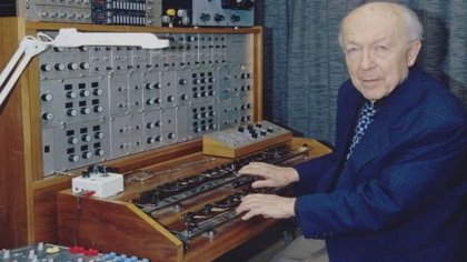 ¿Quién fue Oskar Sala, el pionero de la música electrónica que homenajea Google?