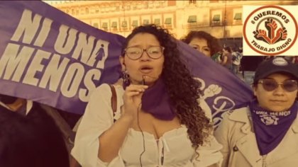 La precarización laboral también es violencia contra las mujeres: FINTRAS