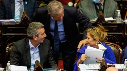 Se rompió el interbloque Federal y Milei propondría a Randazzo para presidir la Cámara baja