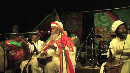 Día internacional del reggae: Nyabinghi, el lado combativo del rastafarismo