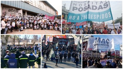 Raul Godoy: "Tenemos el desafío de coordinar, impulsar agrupaciones clasistas y pelear por los sindicatos"