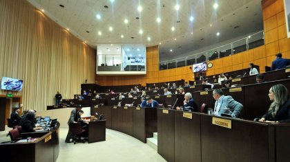 La Izquierda exige la nulidad de la Ley de Bases y el Paquete fiscal