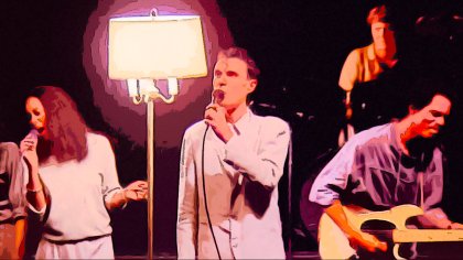 A 40 años, <i>Stop Making Sense</i> vuelve al cine