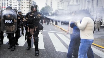 Detenciones ilegales: convocan a conferencia de prensa el viernes a las 15 Hs